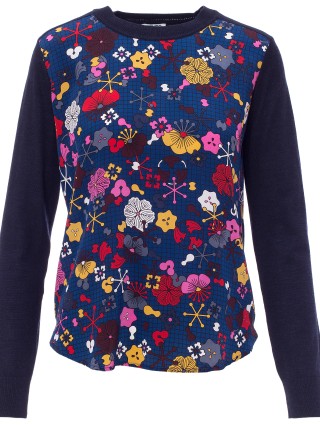 Свитер KENZO (1680): фото 1 - Invogue